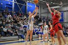 WBBall vs BSU  Wheaton College women's basketball vs Bridgewater State University. - Photo By: KEITH NORDSTROM : Wheaton, basketball